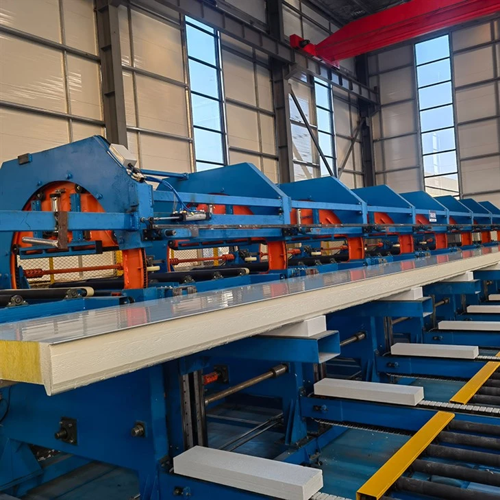 PU Edge Sealing Rockwool Roof Panel price