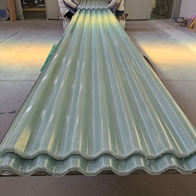 Frp Corrugated Roofing Sheet