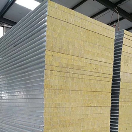 Rockwool Cleanroom Sandwich Panel suppliers