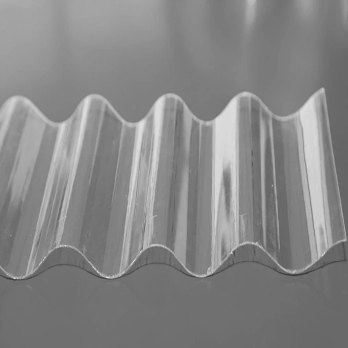 Transparent PC Roofing Material best